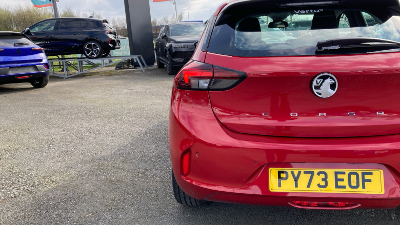 Vauxhall Corsa 1.2 Turbo Design 5dr Petrol Hatchback